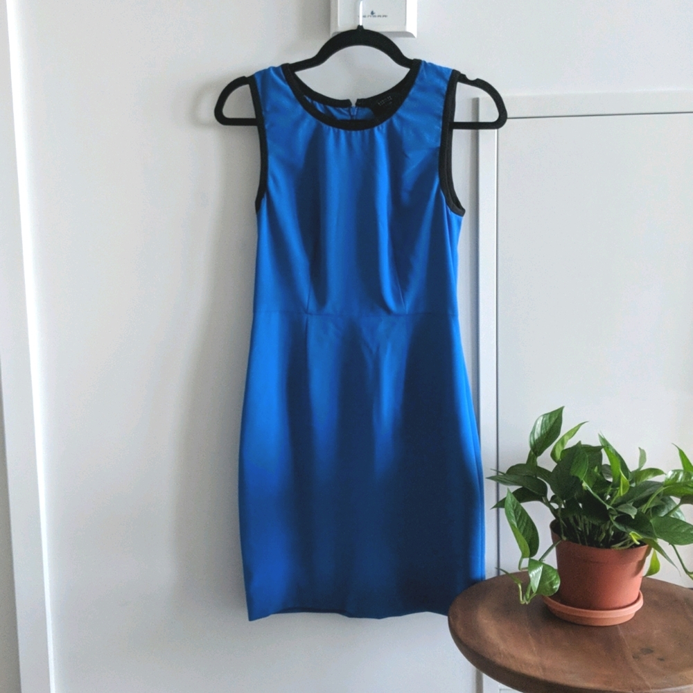 Barney's CO-OP sheath dress